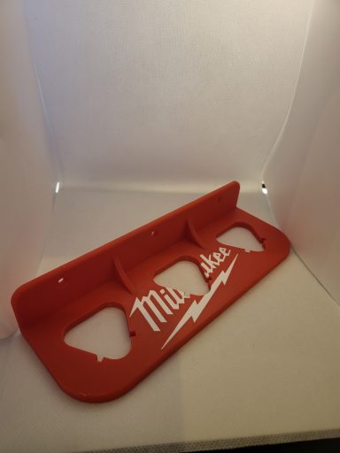 Milwaukee 3 Battery Hold